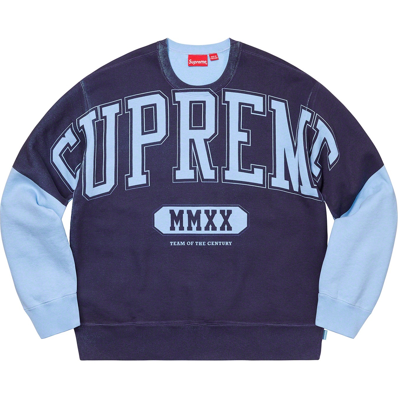 Overprint Crewneck view 6